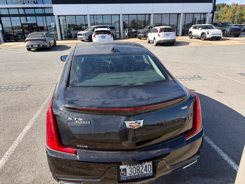 2018 Cadillac XTS Luxury