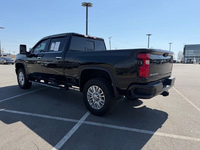 2023 Chevrolet Silverado 3500HD High Country