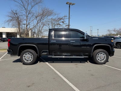 2023 Chevrolet Silverado 3500HD High Country
