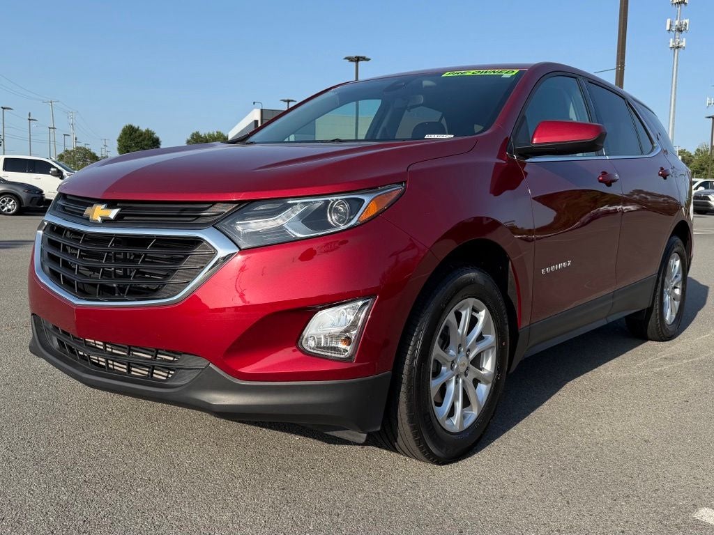 2020 Chevrolet Equinox LT