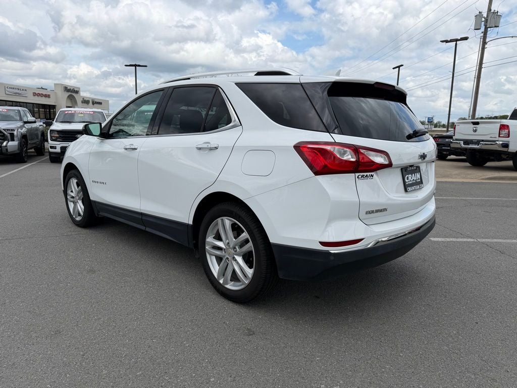 2018 Chevrolet Equinox Premier