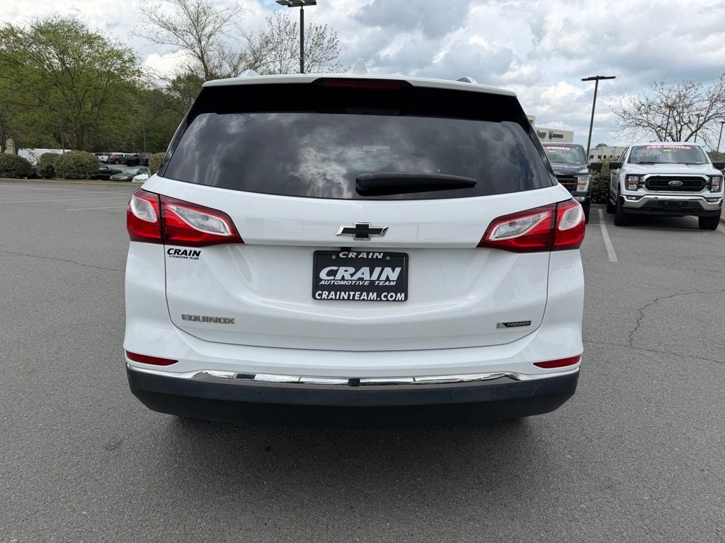 2018 Chevrolet Equinox Premier