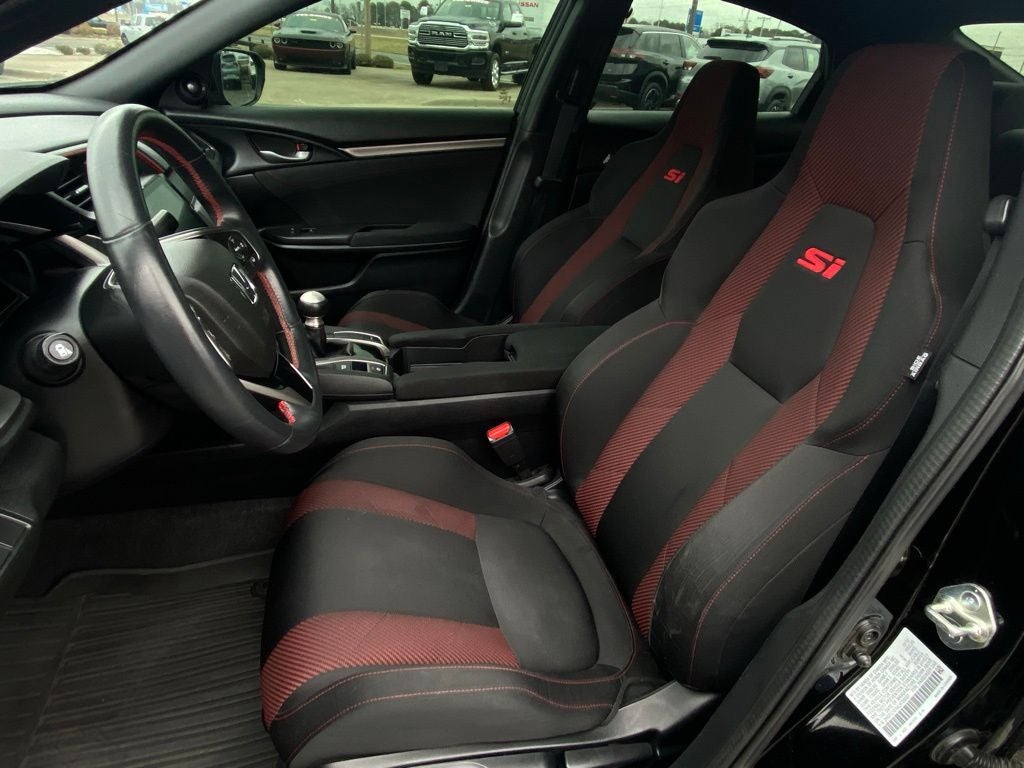 2020 Honda Civic Si