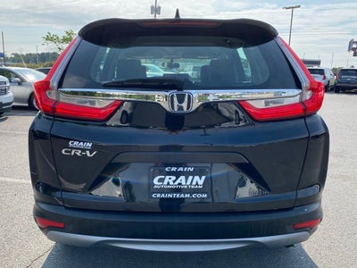 2018 Honda CR-V LX