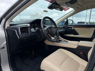 2021 Lexus RX 350