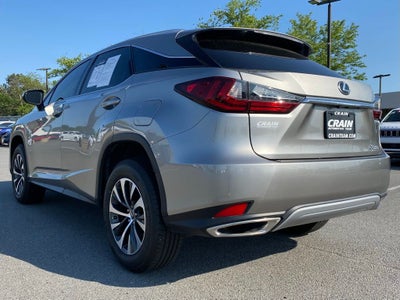 2021 Lexus RX 350