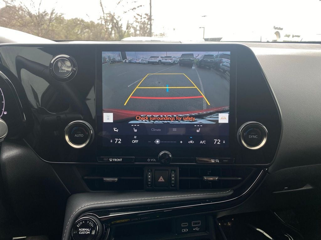 2023 Lexus NX 350 F SPORT Handling