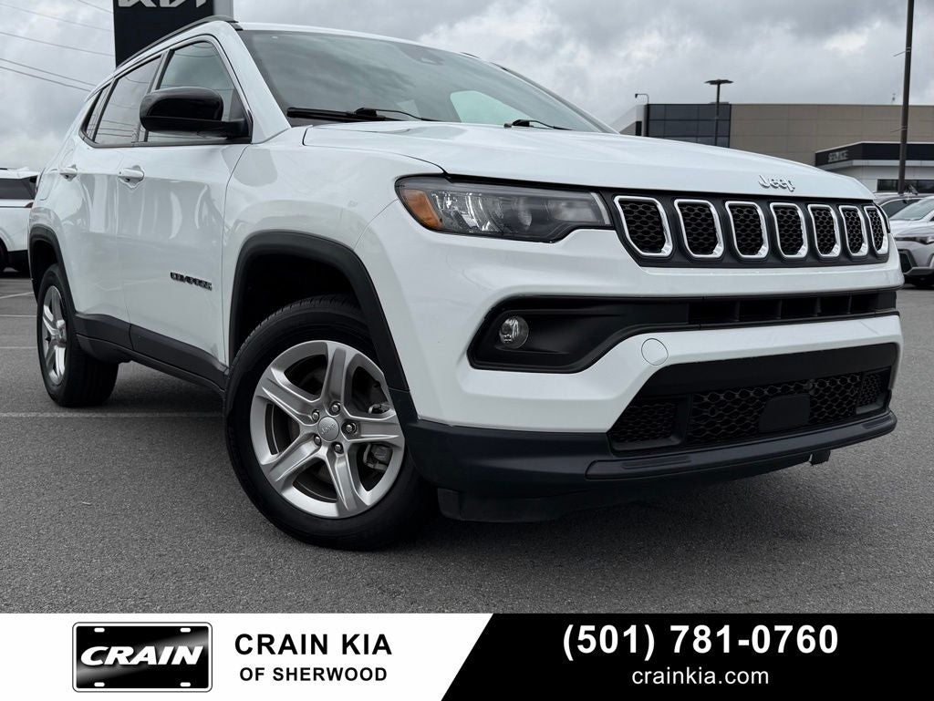 2024 Jeep Compass Latitude