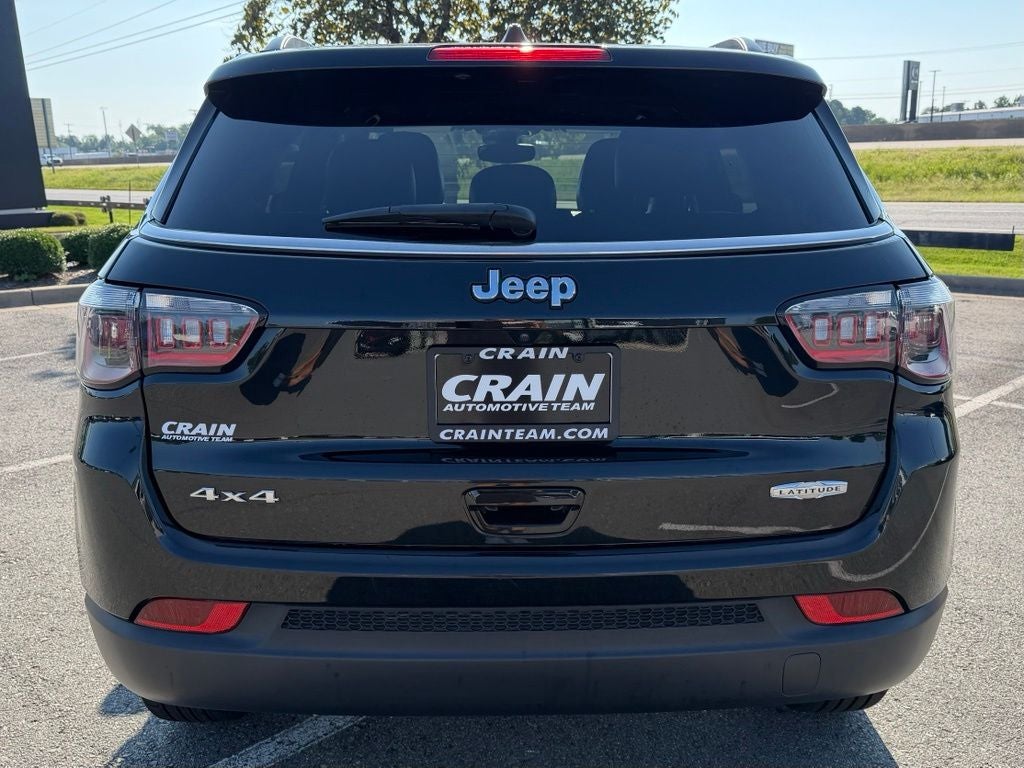 2024 Jeep Compass Latitude