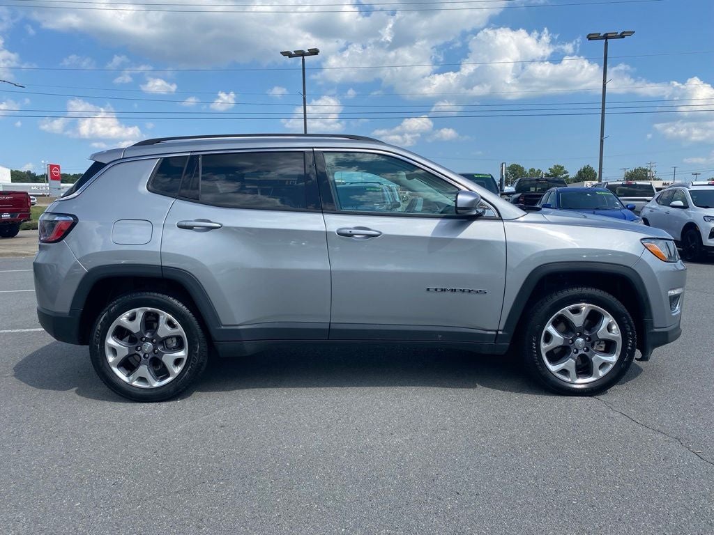 2021 Jeep Compass Limited