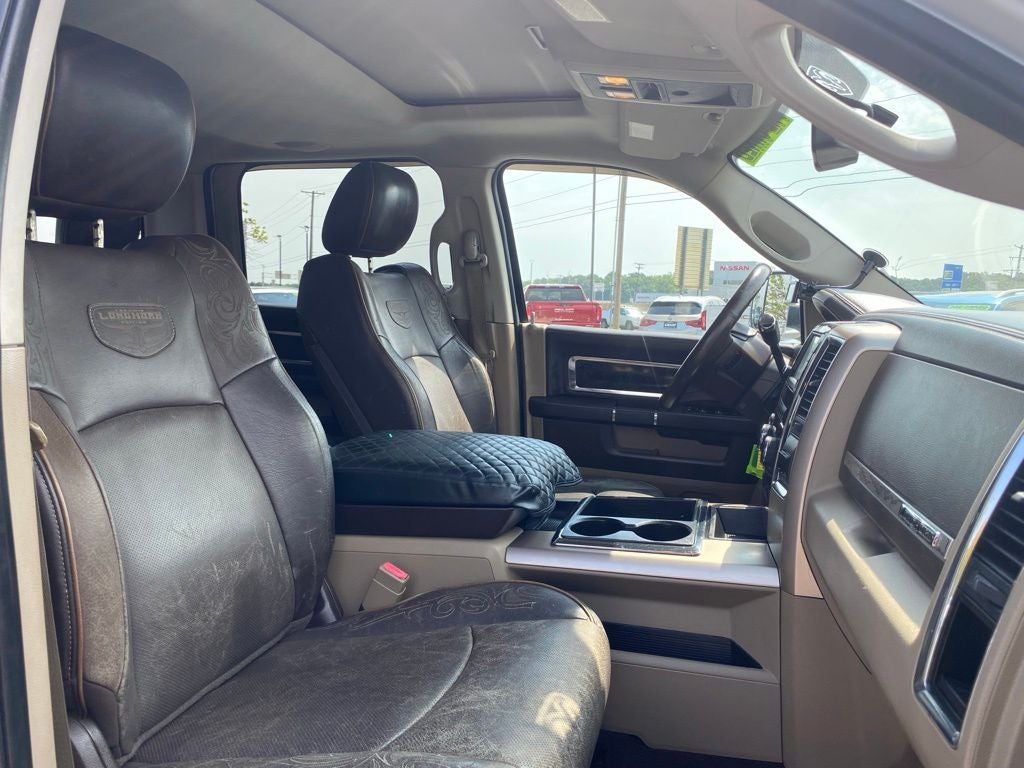 2012 RAM 3500 Laramie Longhorn