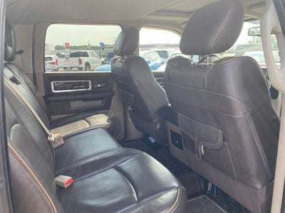 2012 RAM 3500 Laramie Longhorn