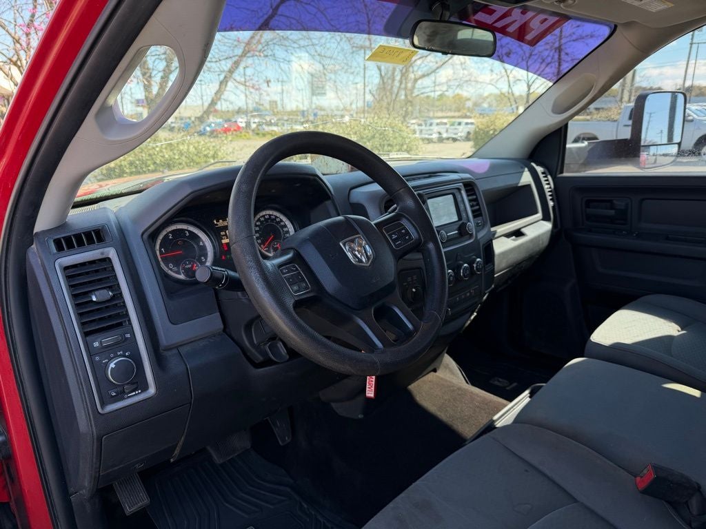 2017 RAM 2500 Tradesman