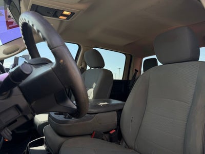 2017 RAM 2500 Tradesman