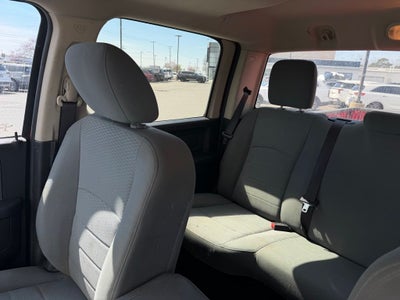 2017 RAM 2500 Tradesman