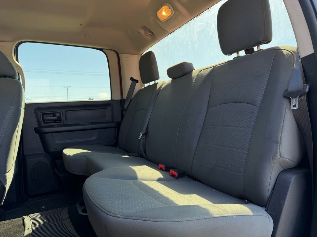 2017 RAM 2500 Tradesman