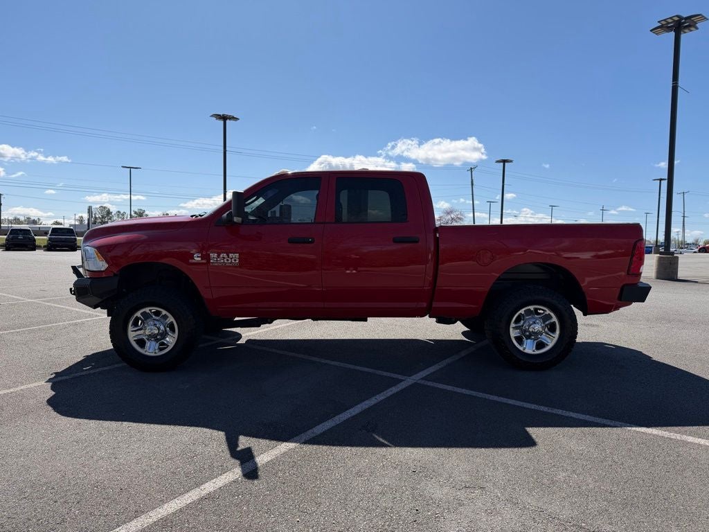 2017 RAM 2500 Tradesman