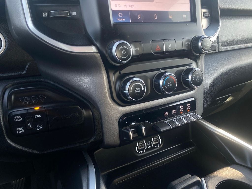 2024 RAM 2500 Big Horn