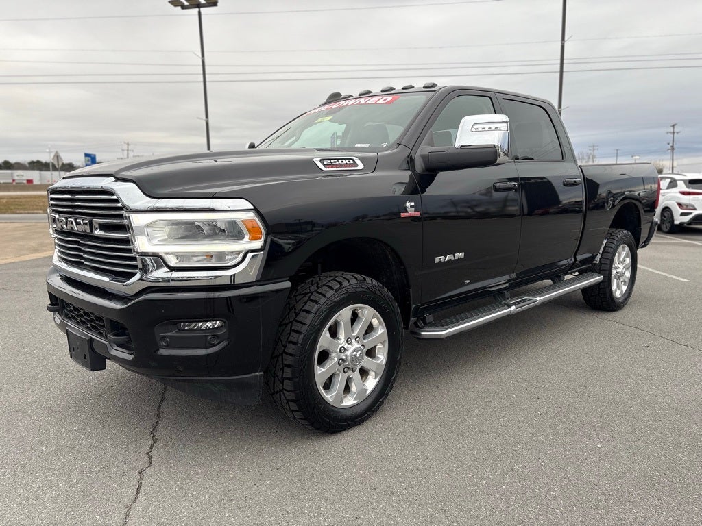 2023 RAM 2500 Laramie