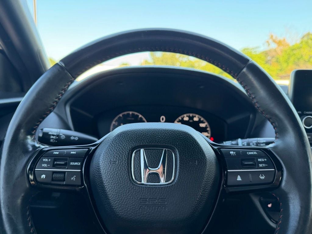2024 Honda HR-V Sport