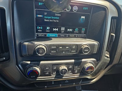 2017 Chevrolet Silverado 1500 LT LT1