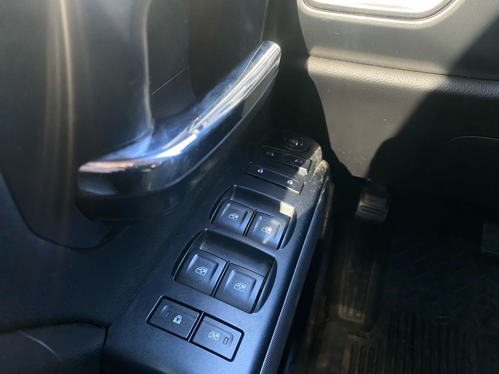 2015 Chevrolet Silverado 1500 LT LT2