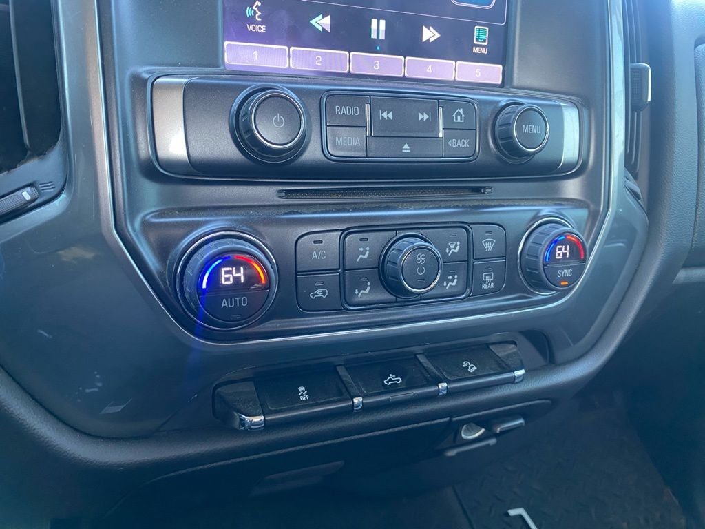 2015 Chevrolet Silverado 1500 LT LT2