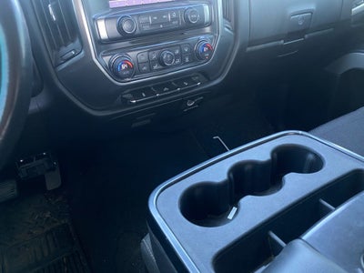 2015 Chevrolet Silverado 1500 LT LT2