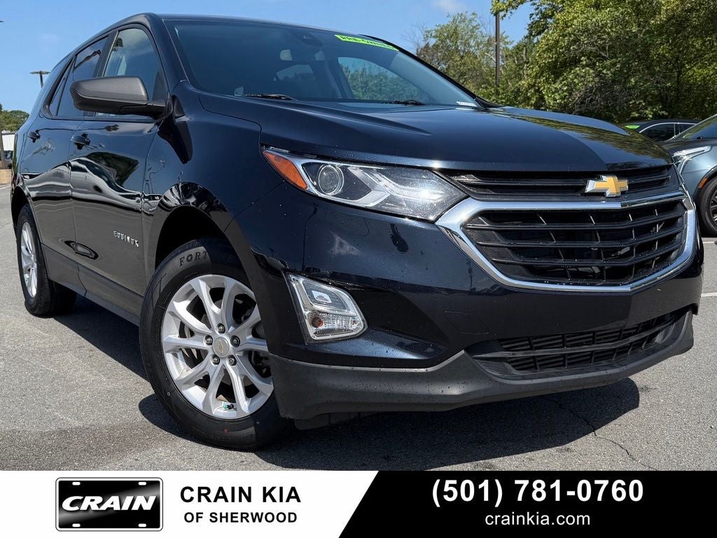 2021 Chevrolet Equinox LS