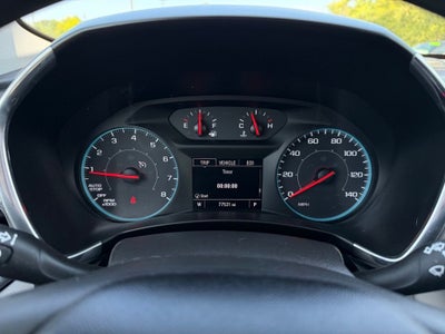 2021 Chevrolet Equinox LS