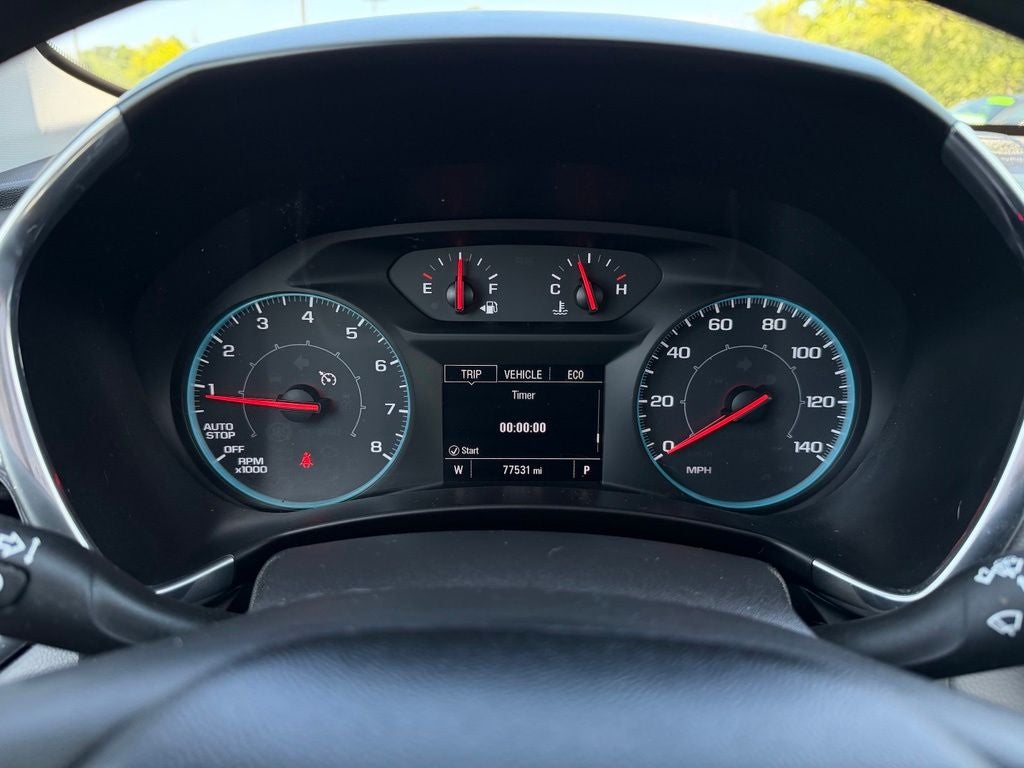2021 Chevrolet Equinox LS