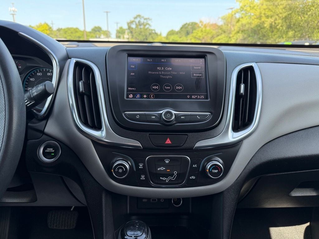 2021 Chevrolet Equinox LS