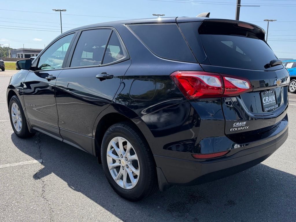2021 Chevrolet Equinox LS