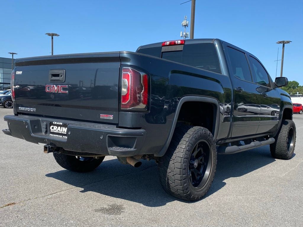 2017 GMC Sierra 1500 SLT