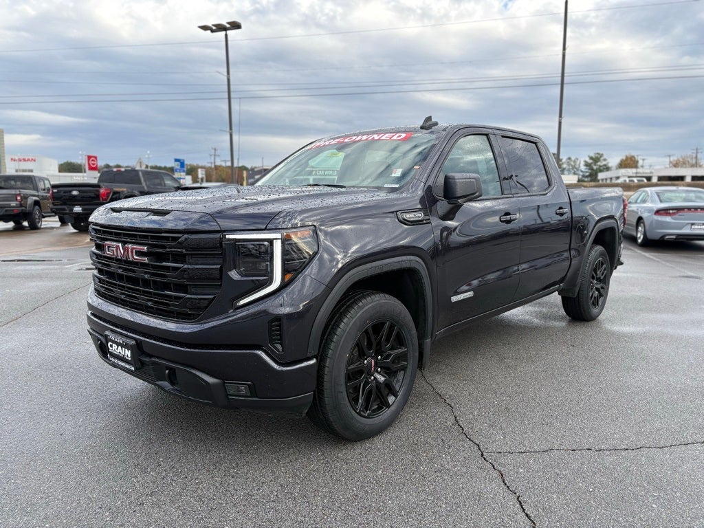 2024 GMC Sierra 1500 Elevation