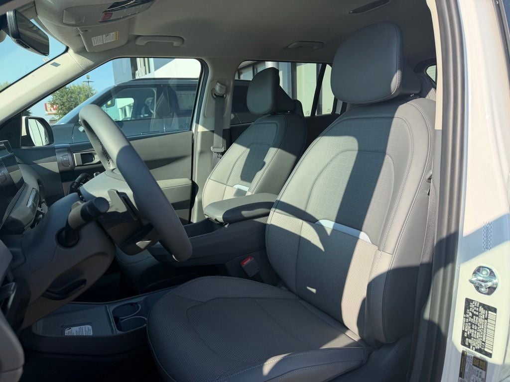 2027 Kia EV3 Wind