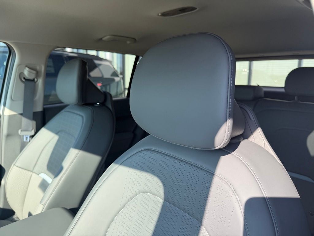 2027 Kia EV3 Wind