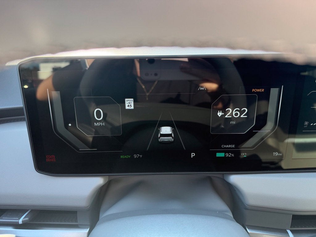 2027 Kia EV3 Wind