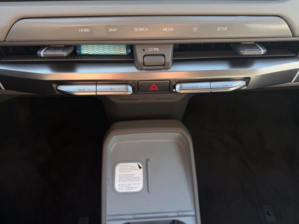 2027 Kia EV3 Wind