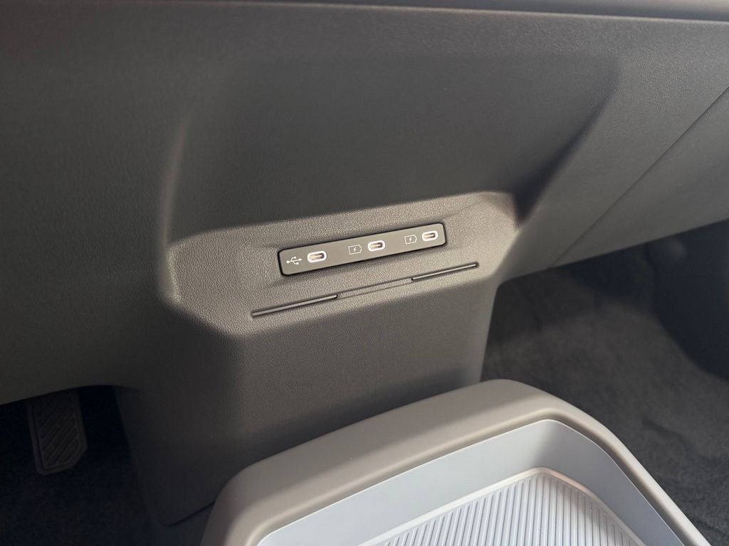 2027 Kia EV3 Wind
