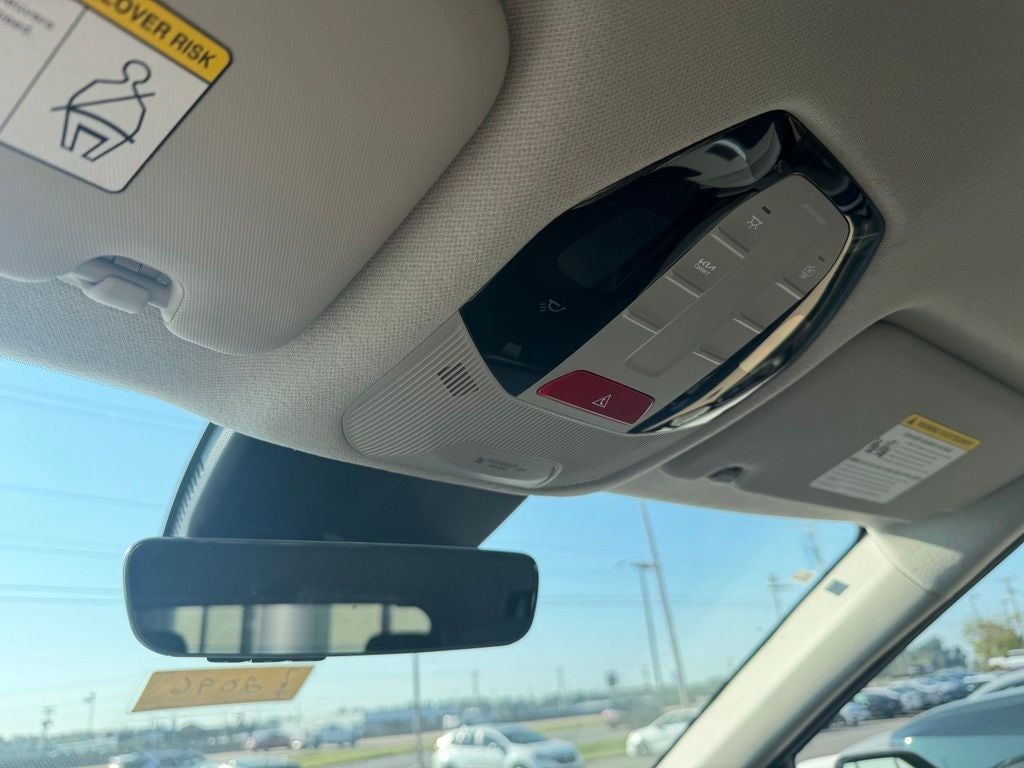 2027 Kia EV3 Wind