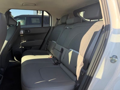 2027 Kia EV3 Wind