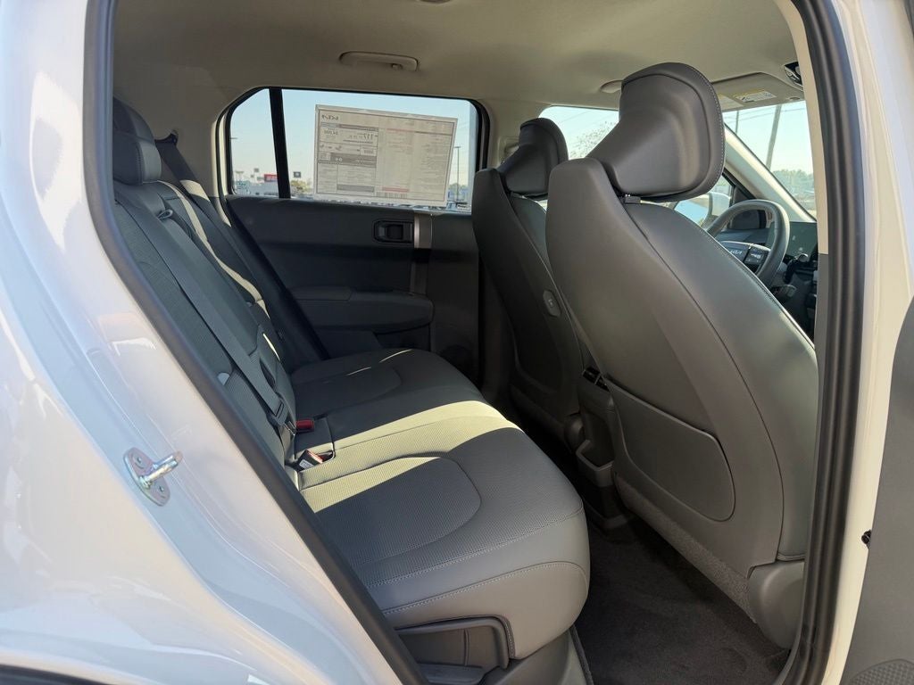 2027 Kia EV3 Wind