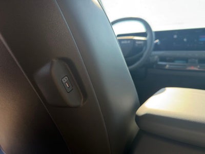 2027 Kia EV3 Wind