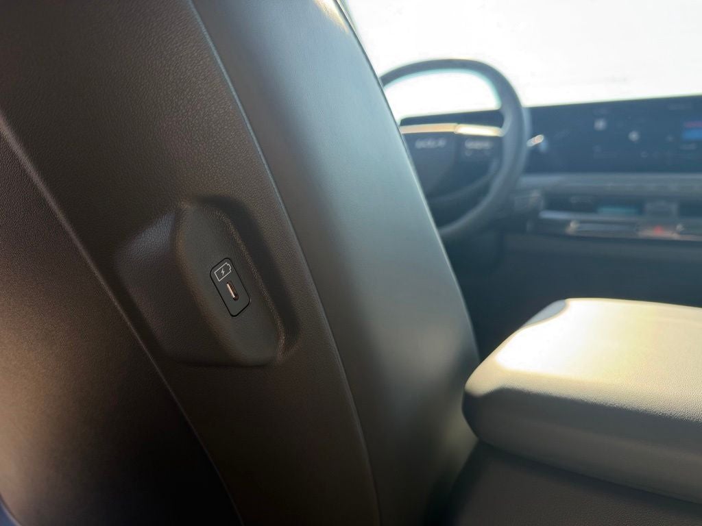 2027 Kia EV3 Wind