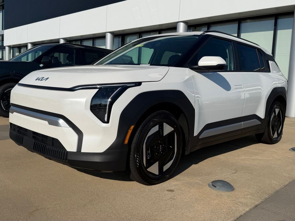 2027 Kia EV3 Wind