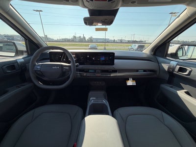 2027 Kia EV3 Wind