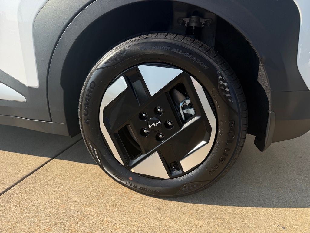 2027 Kia EV3 Wind