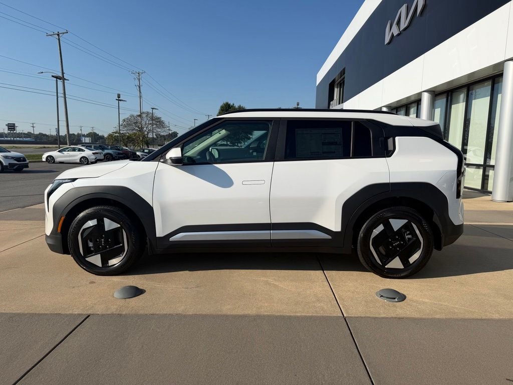 2027 Kia EV3 Wind