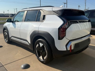 2027 Kia EV3 Wind
